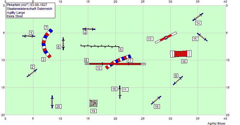 Agility Large